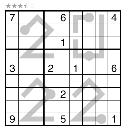 Thermo-Sudoku by R. Kumaresan