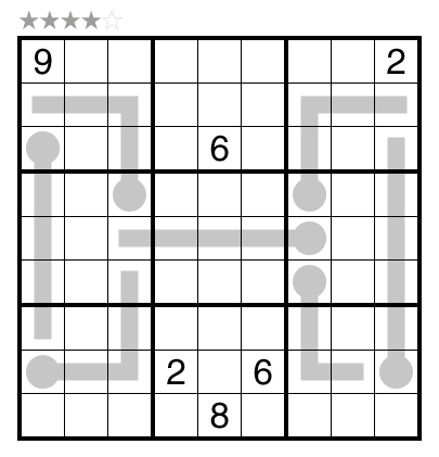 Thermo-Sudoku by Kishore Kumar Sridharan
