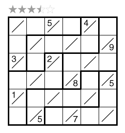 Tight Fit Sudoku by Sam Cappleman-Lynes