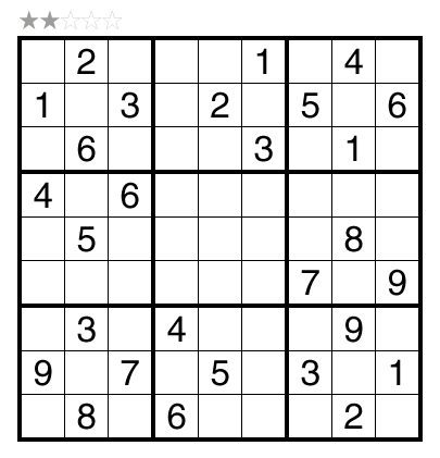 Classic Sudoku Archives - The Art of Puzzles