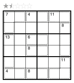 Killer Sudoku by Serkan Yürekli - The Art of Puzzles