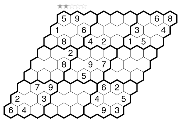 Sudoku by Prasanna Seshadri