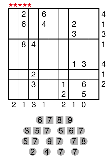 Sudoku Archives - The Art of Puzzles