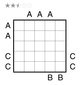 Easy as ABC (Not First) by JinHoo Ahn