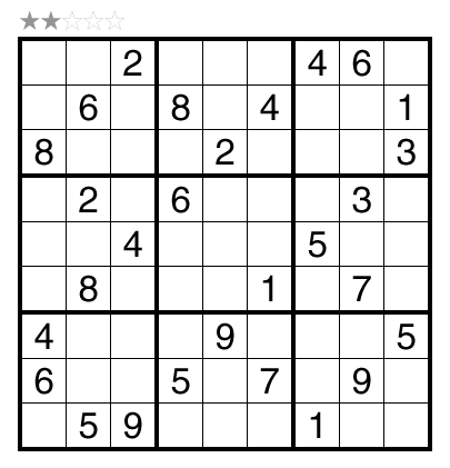 Sudoku by Grant Fikes