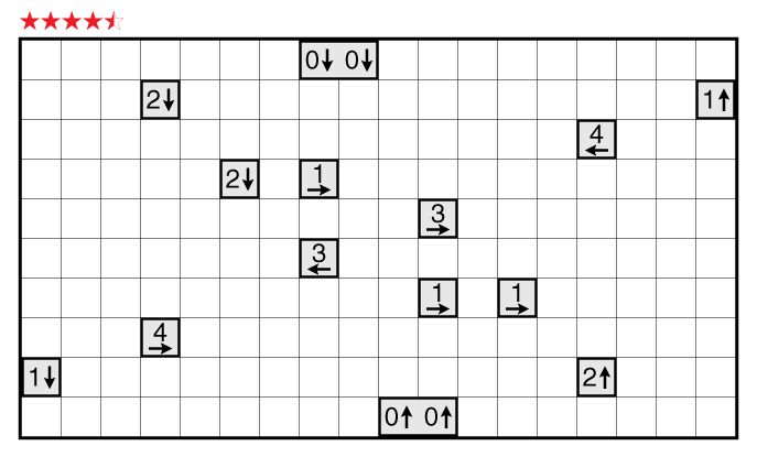 Sunday Stumper: Killer Sudoku by Prasanna Seshadri - The Art of Puzzles