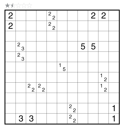 Killer Sudoku by Serkan Yürekli - The Art of Puzzles