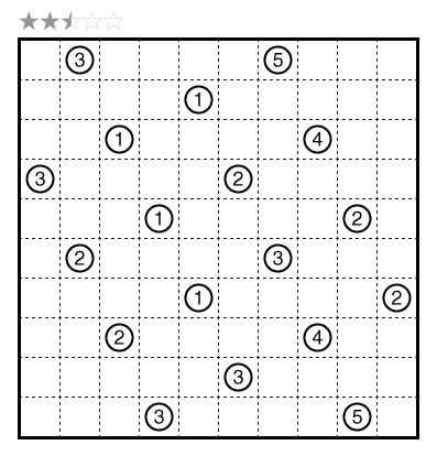 Sunday Stumper: Killer Sudoku by Prasanna Seshadri - The Art of Puzzles