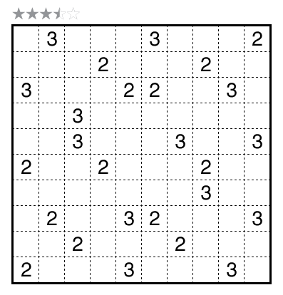 Killer Sudoku by Serkan Yürekli - The Art of Puzzles