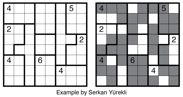 Aqre Example by Serkan Yürekli