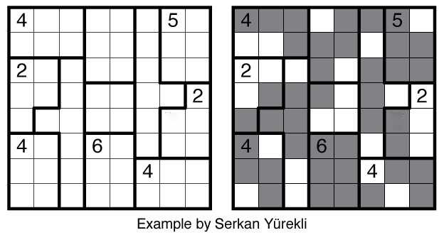 Sunday Stumper: Killer Sudoku by Prasanna Seshadri - The Art of Puzzles