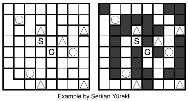 Nurimeizu Example by Serkan Yürekli