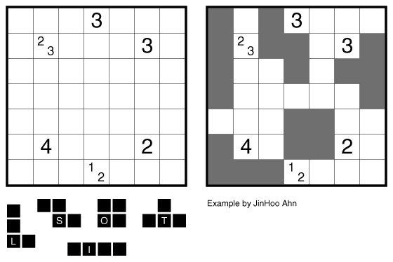 Sunday Stumper: Killer Sudoku by Prasanna Seshadri - The Art of Puzzles