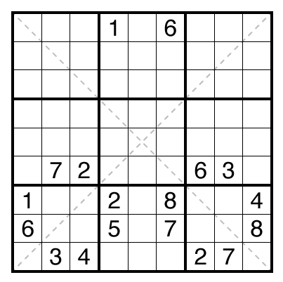 Classic Sudoku Archives - The Art of Puzzles