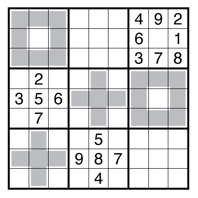 Clone Sudoku by Serkan Yürekli
