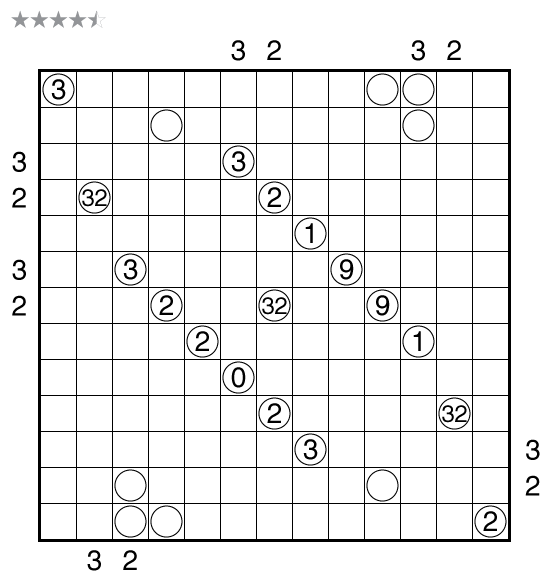 Sunday Stumper: Killer Sudoku by Prasanna Seshadri - The Art of Puzzles