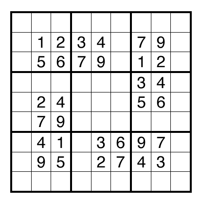 Killer Sudoku by Thomas Snyder - The Art of Puzzles