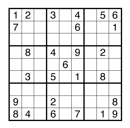 Killer Sudoku by Thomas Snyder - The Art of Puzzles