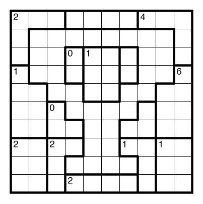 Sunday Stumper: Killer Sudoku by Prasanna Seshadri - The Art of Puzzles