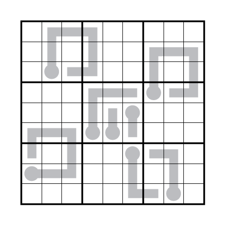 Thermo-Sudoku by Thomas Snyder