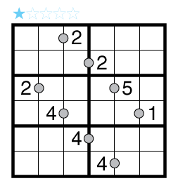 Consectuive Pairs Sudoku by Serkan Yürekli