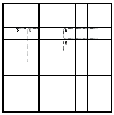 Just One Cell Killer Sudoku by Clover