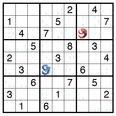 Sudoku by Thomas Snyder