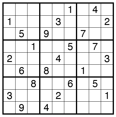 by Dr. Sudoku