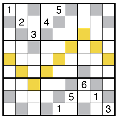 by Dr. Sudoku