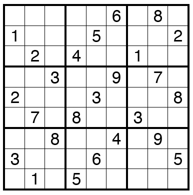 by Dr. Sudoku