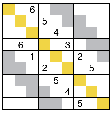 by Dr. Sudoku