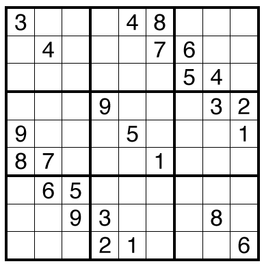 by Dr. Sudoku