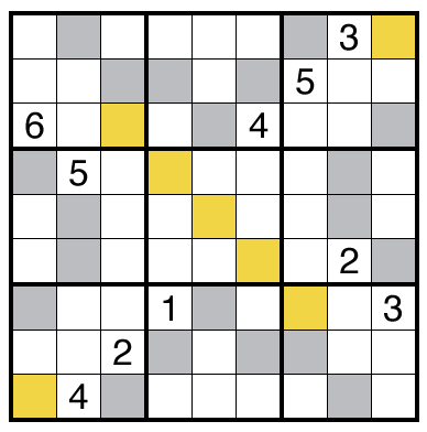 by Dr. Sudoku