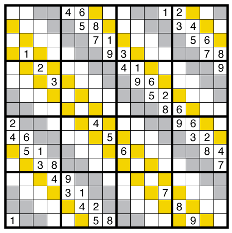 by Dr. Sudoku