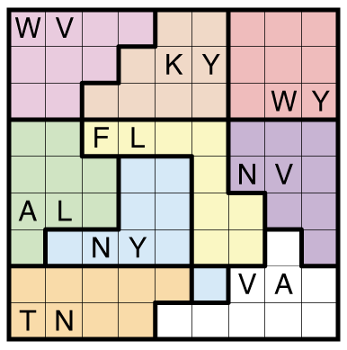 Sudoku by Thomas Snyder