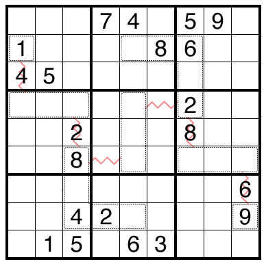 Subsets Sudoku by Philip Newman