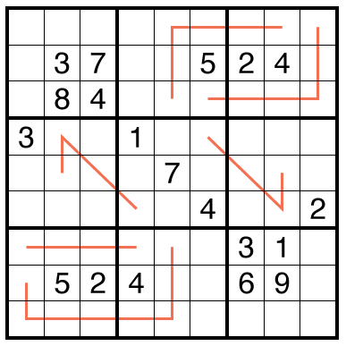 All Odd or Even Sudoku by Bill Murphy