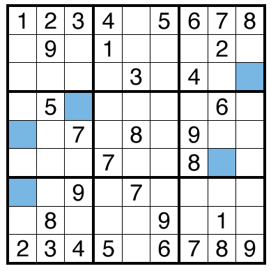 by Dr. Sudoku