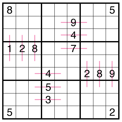 Renban Sudoku by clover!
