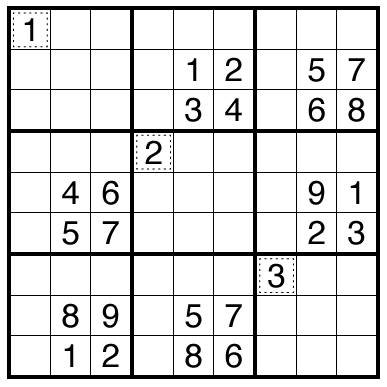 Sudoku by Philip Newman
