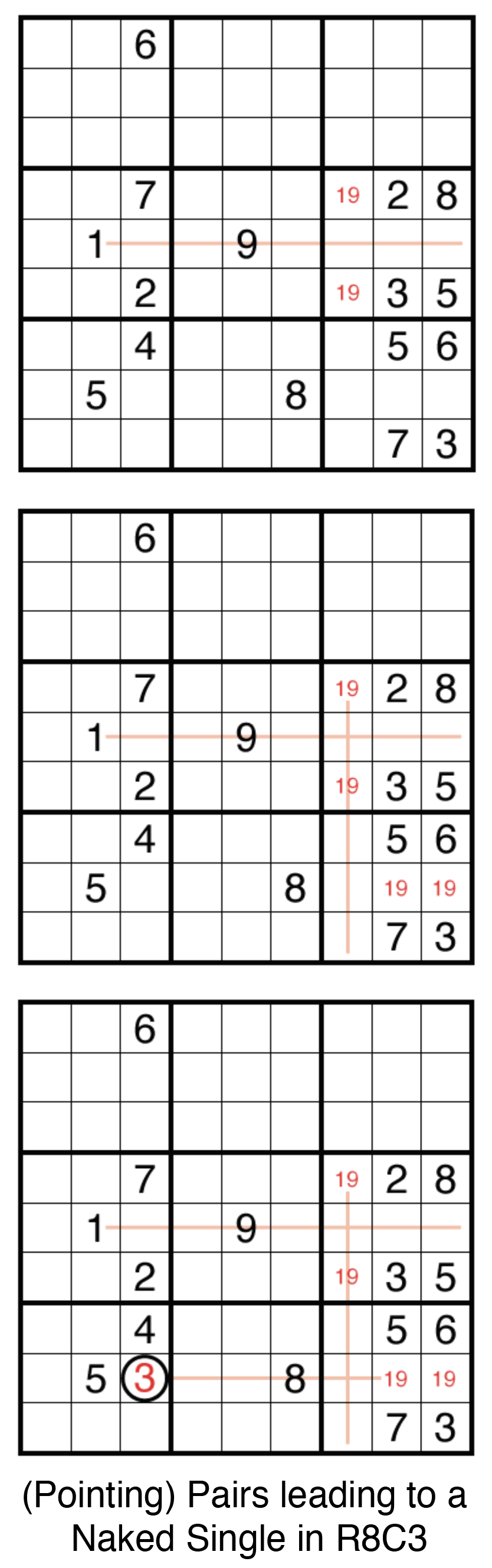 Just One Cell Sudoku