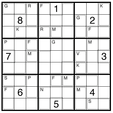Sudoku by Dr. Sudoku
