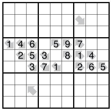 Detection Sudoku by Bill Murphy