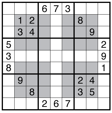 Anti-Windoku by clover!