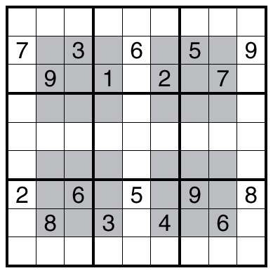 Windoku by Bill Murphy