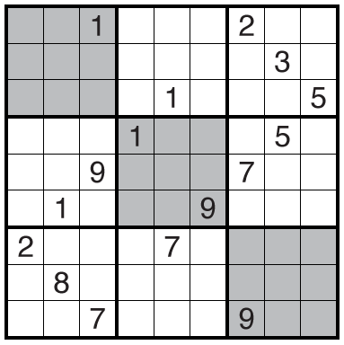 Consecutive Chains Sudoku by clover!