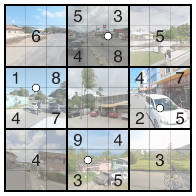 CAPTCHA Sudoku by Bill Murphy