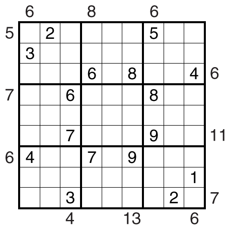 Max-Min Sudoku by clover!