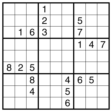 Anti-King Sudoku by Bill Murphy