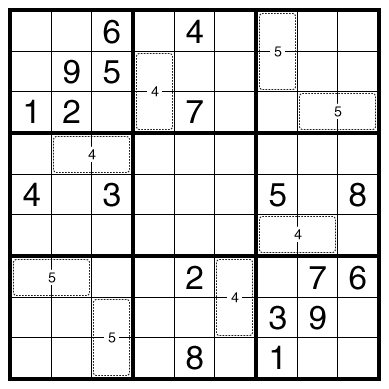 Count Different Sudoku by clover!